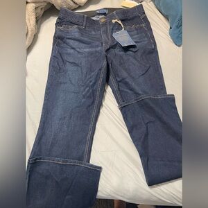 Kathryn Ab Solution Itty Bitty Bootcut Jean